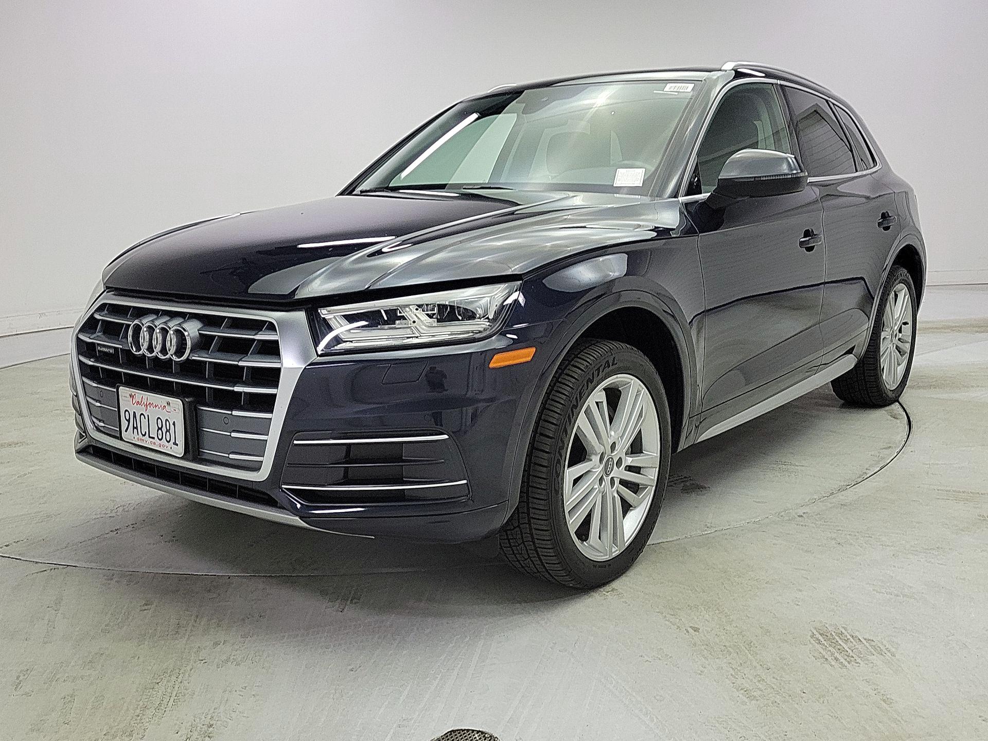 Thumbnail: 2018 Audi Q5 - 3