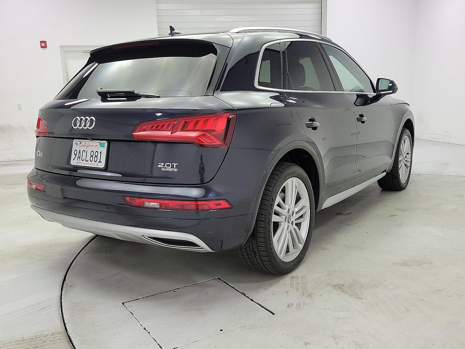 2018 Audi Q5 Premium Plus - Photo 5
