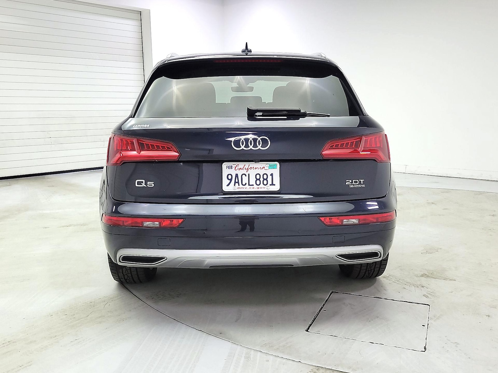 2018 Audi Q5 Premium Plus - Photo 6