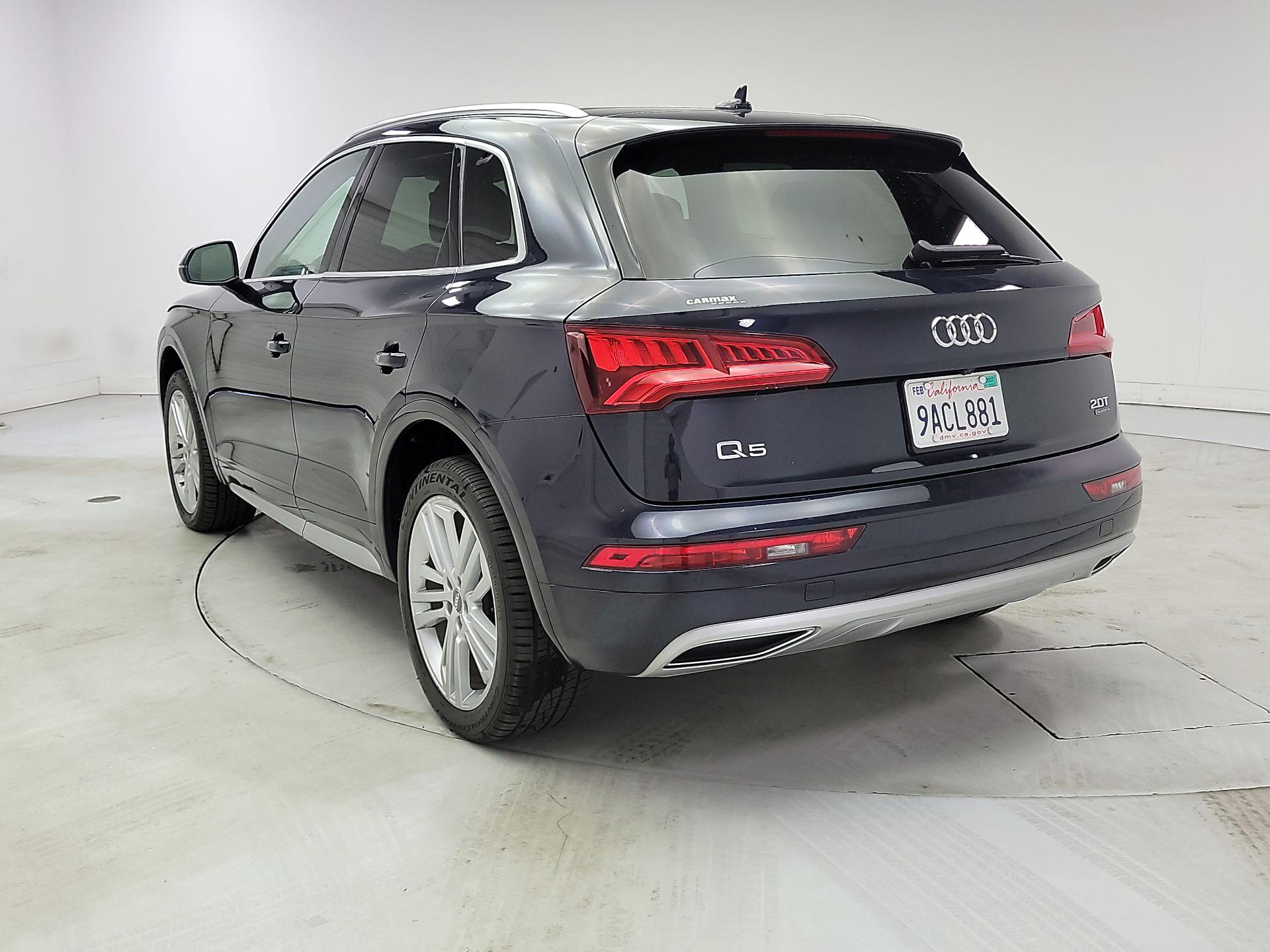 Thumbnail: 2018 Audi Q5 - 7