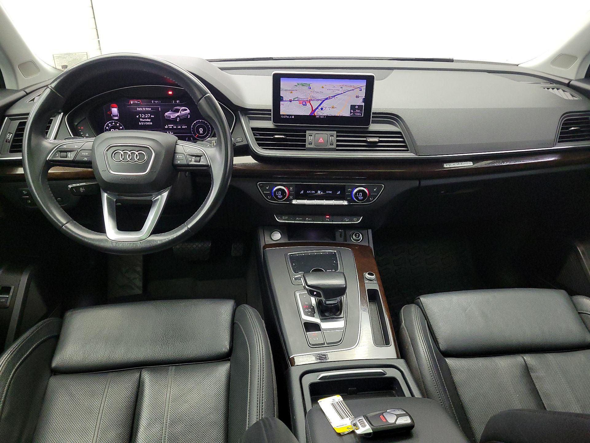 Thumbnail: 2018 Audi Q5 - 8
