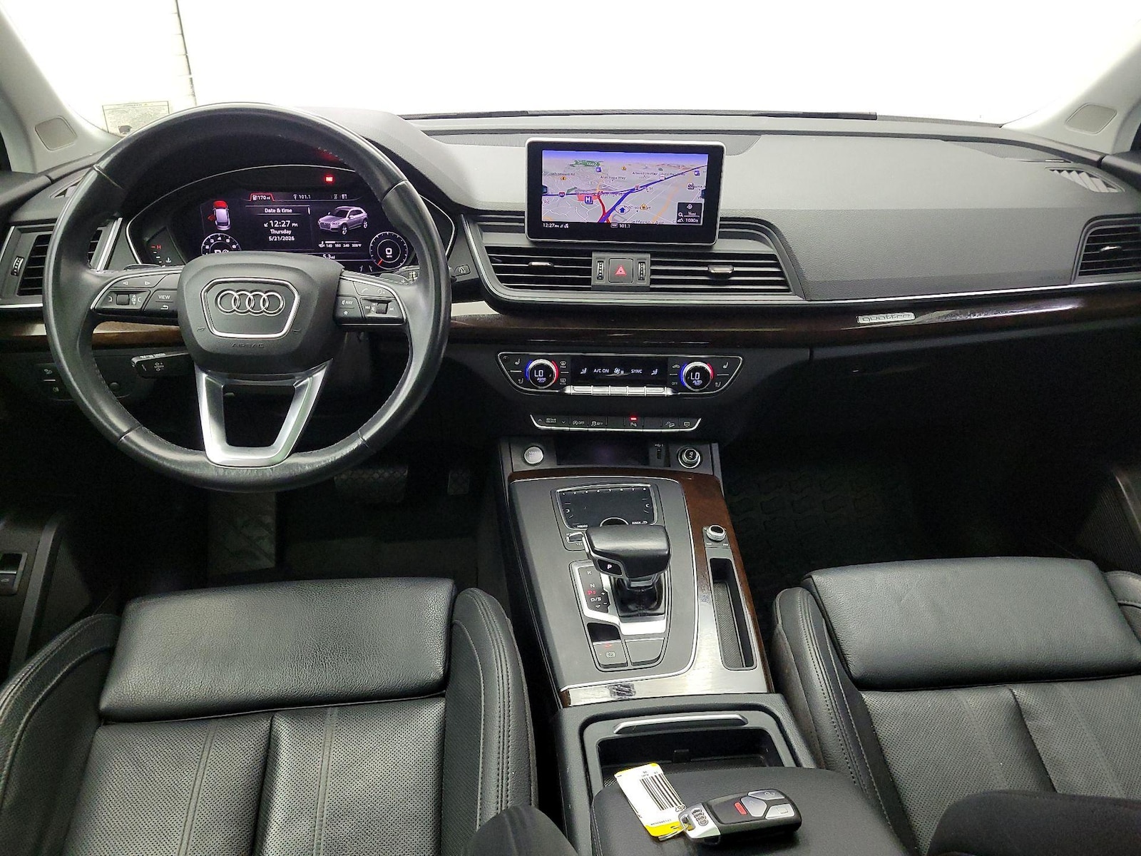2018 Audi Q5 Premium Plus - Photo 8