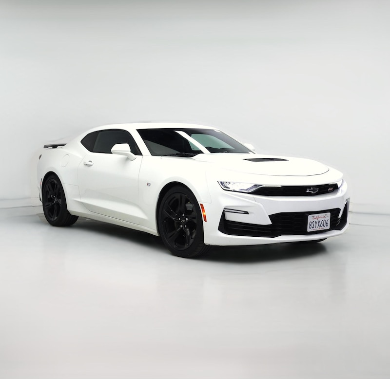 2020 Chevrolet Camaro SS