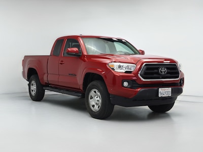 2021 Toyota Tacoma SR5
