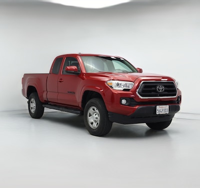 2021 Toyota Tacoma SR5