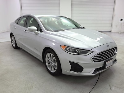 2019 Ford Fusion Hybrid SEL