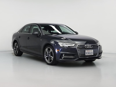 2018 Audi A4 Premium Plus