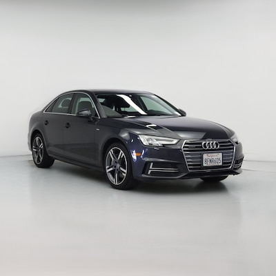 2018 Audi A4 Premium Plus