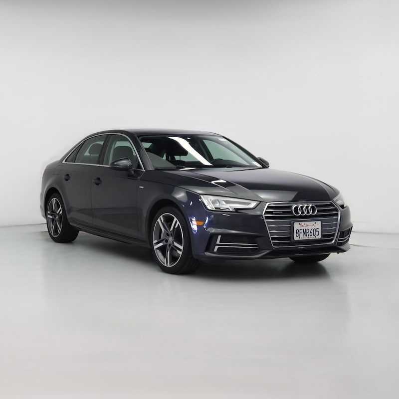2018 Audi A4 Premium Plus