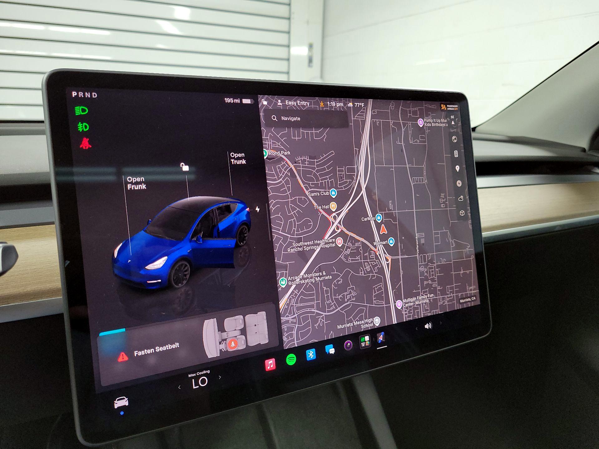 Thumbnail: 2022 Tesla Model Y - 13