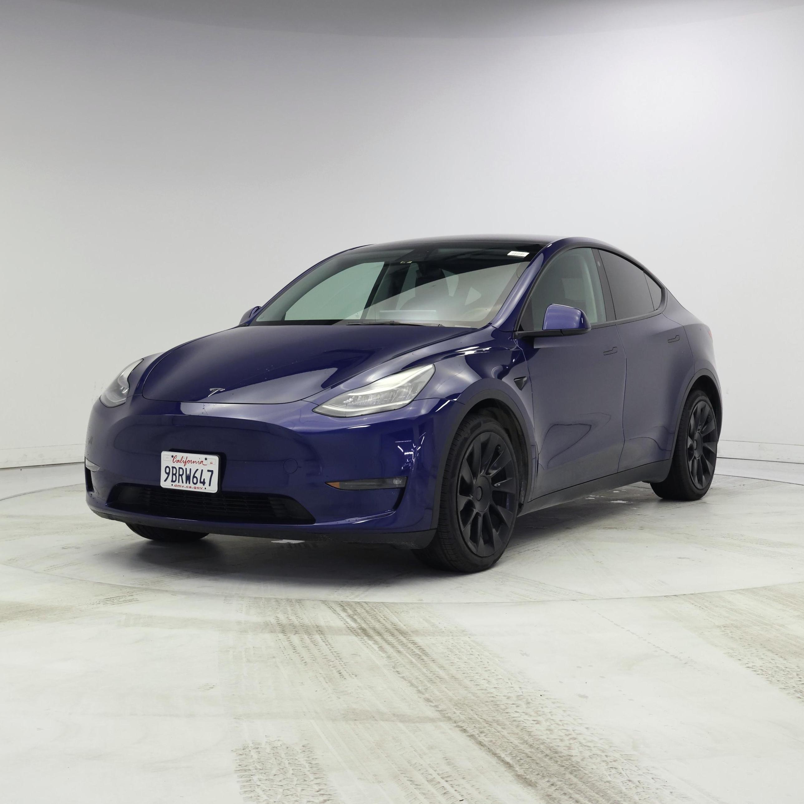 Thumbnail: 2022 Tesla Model Y - 4