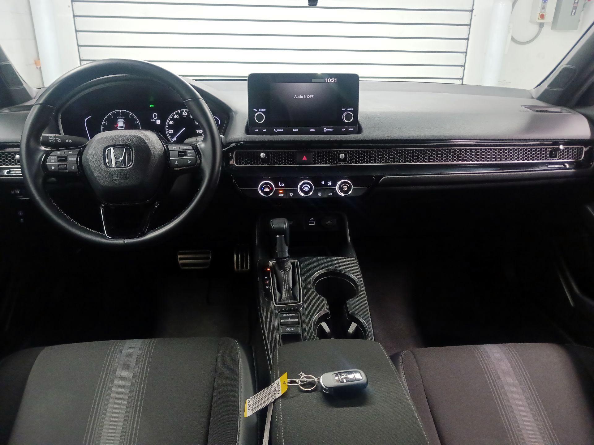 Thumbnail: 2024 Honda Civic - 9