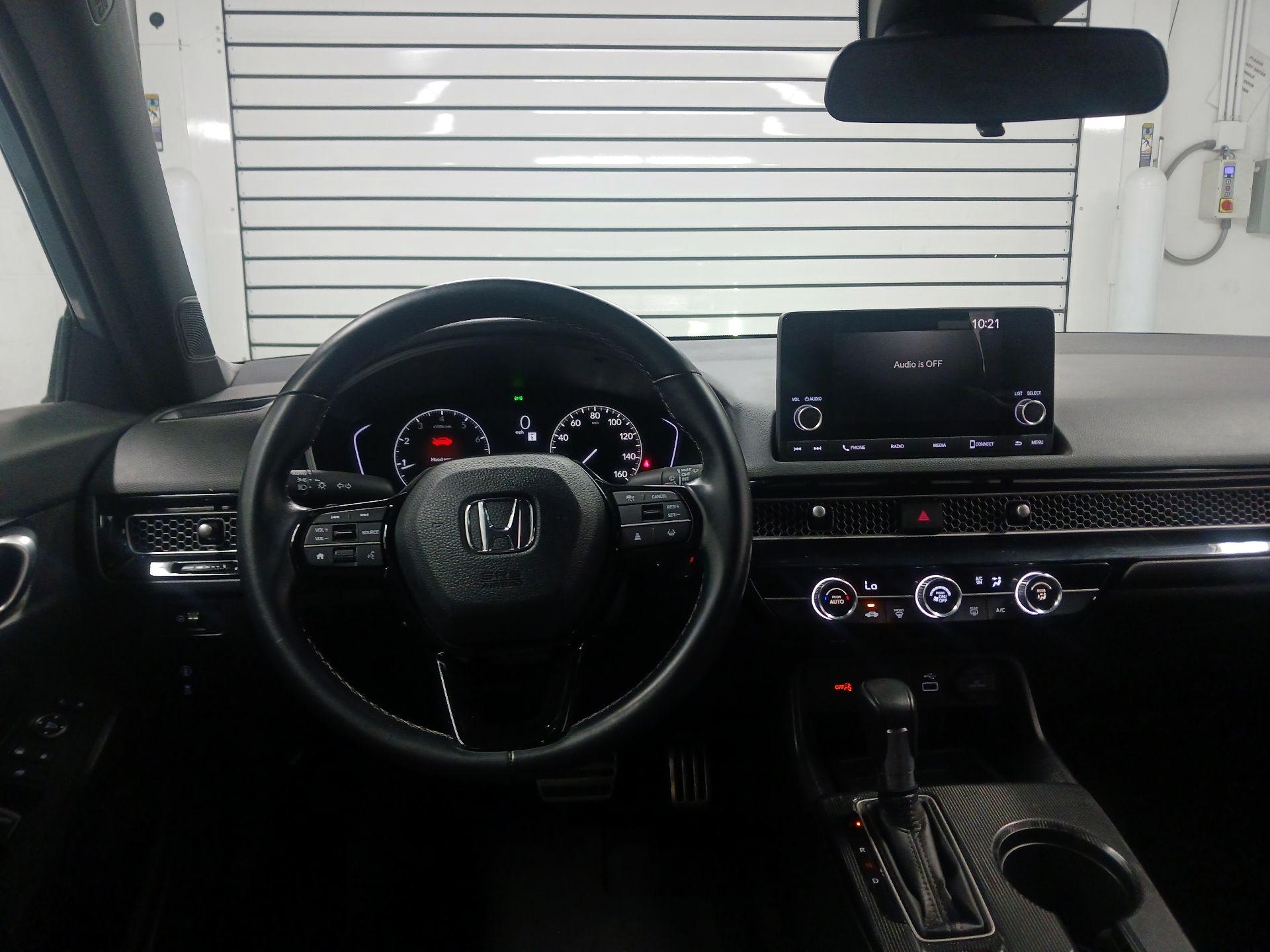Thumbnail: 2024 Honda Civic - 10