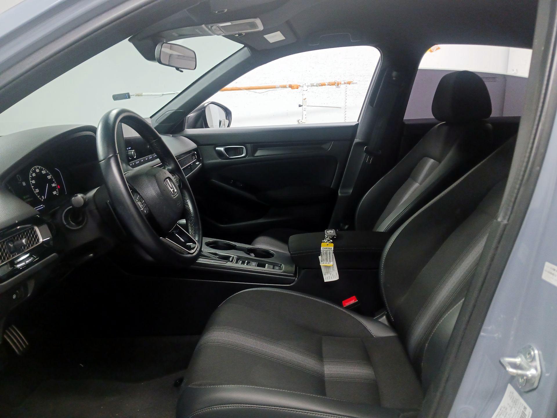 Thumbnail: 2024 Honda Civic - 11