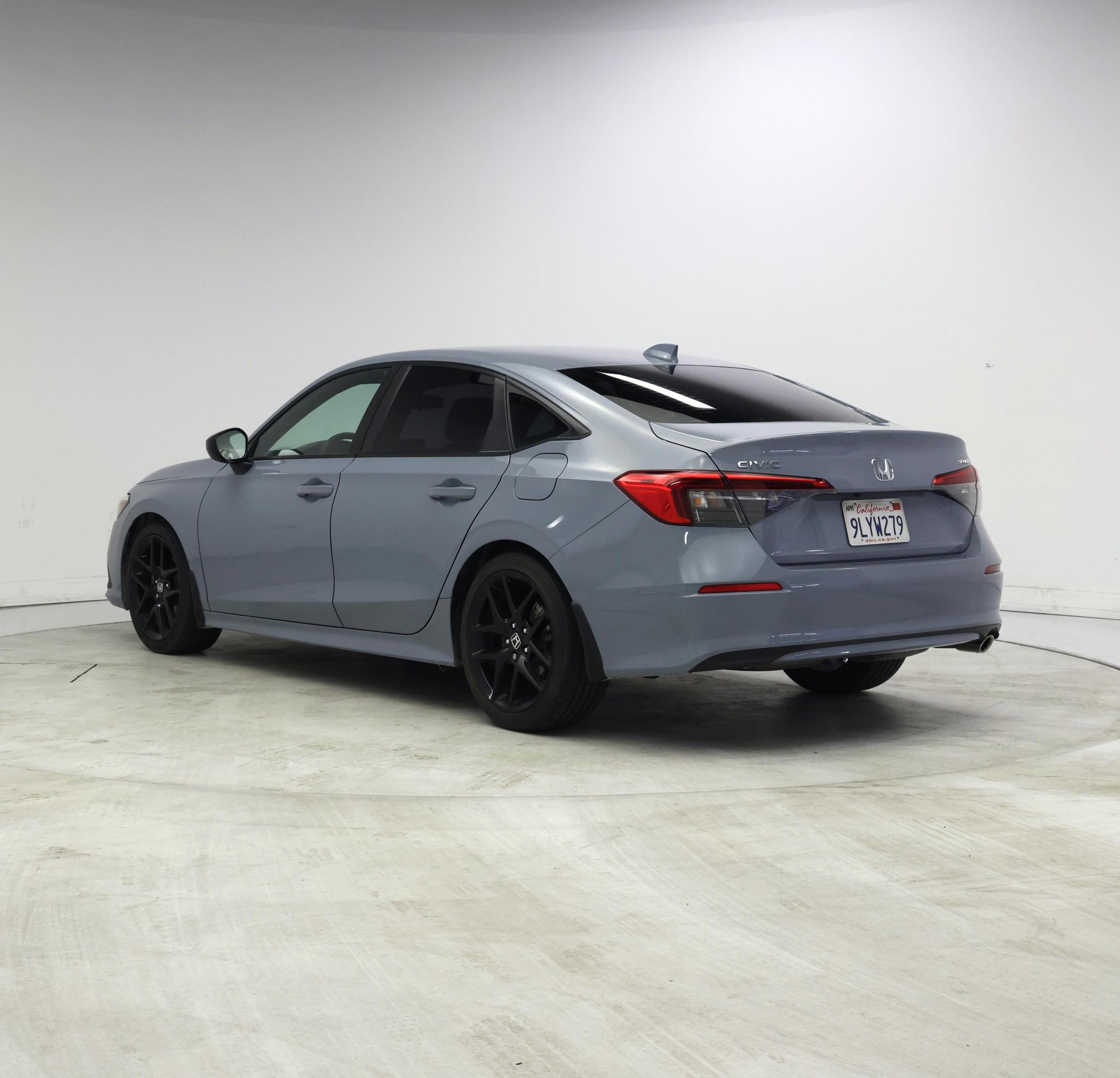 Thumbnail: 2024 Honda Civic - 2