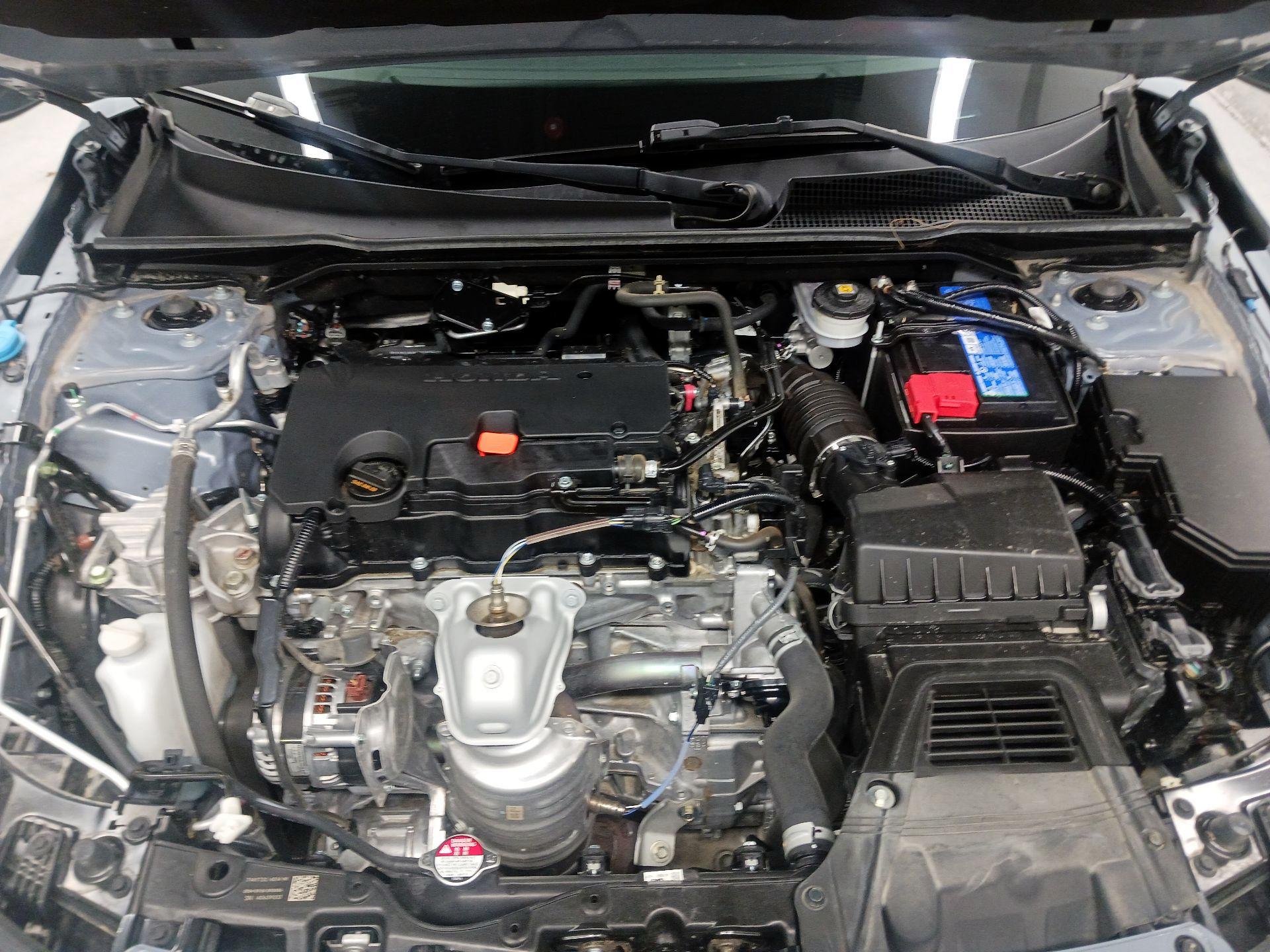 Thumbnail: 2024 Honda Civic - 19