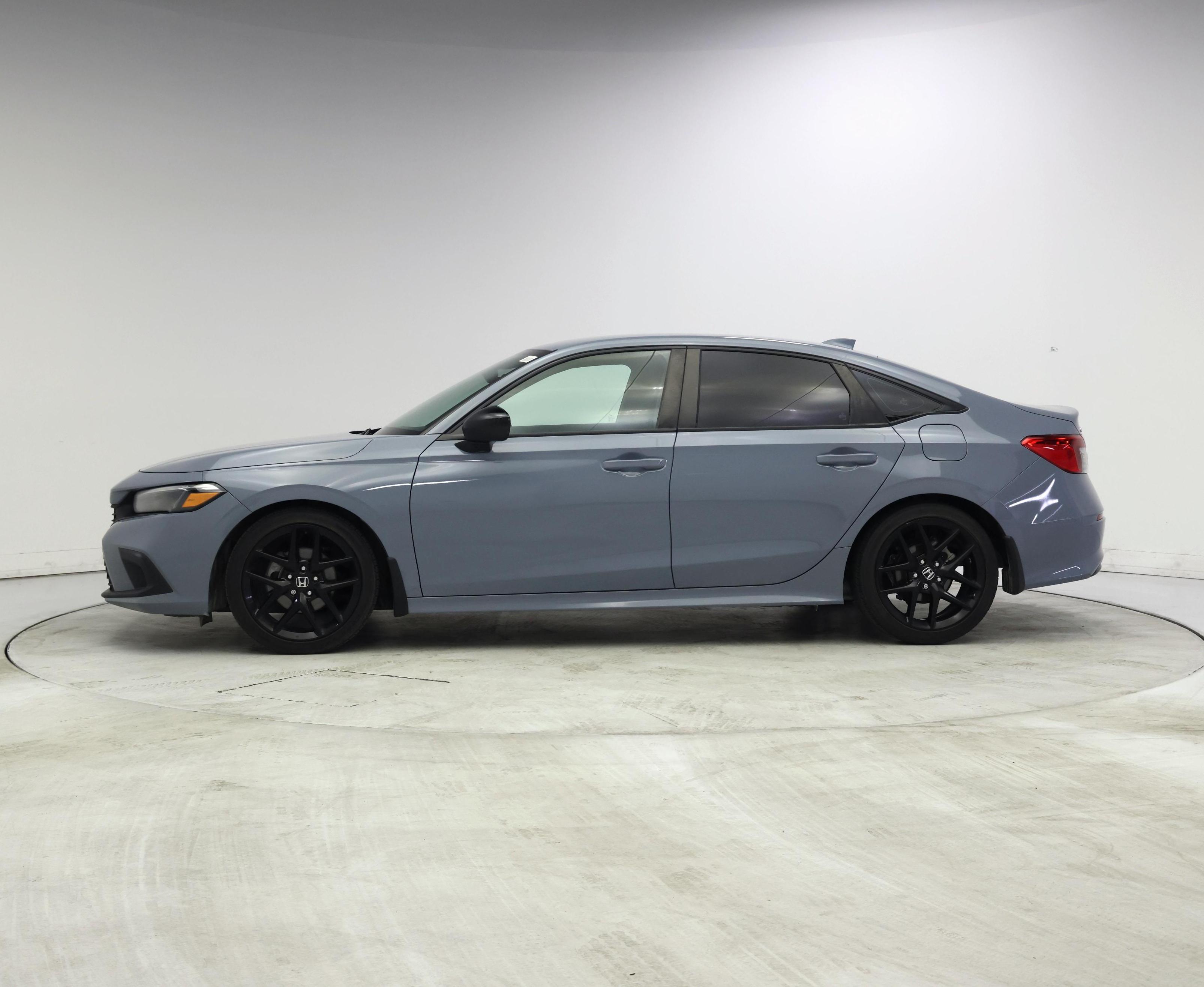 Thumbnail: 2024 Honda Civic - 3