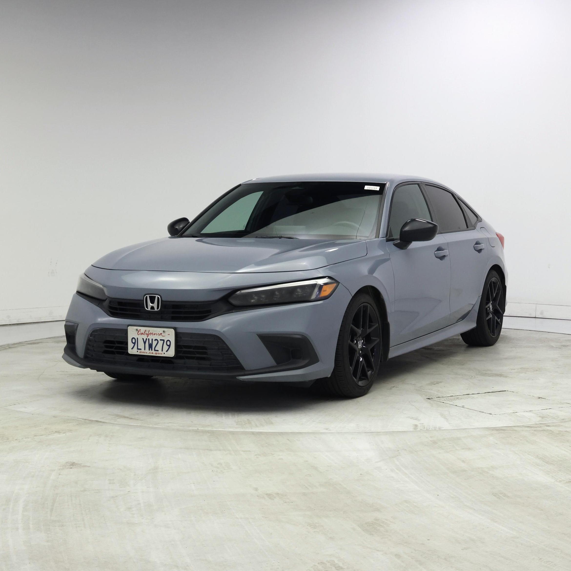 Thumbnail: 2024 Honda Civic - 4