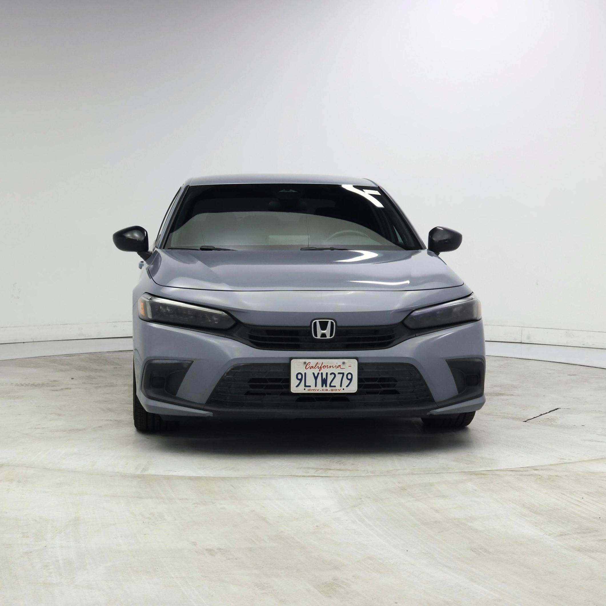 Thumbnail: 2024 Honda Civic - 5