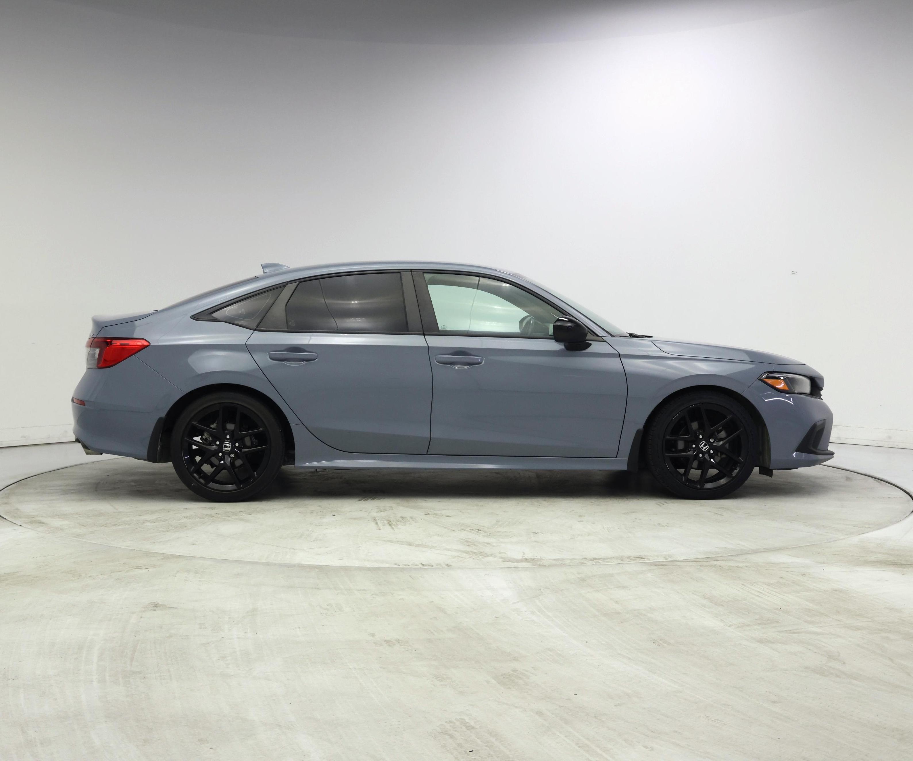 Thumbnail: 2024 Honda Civic - 7