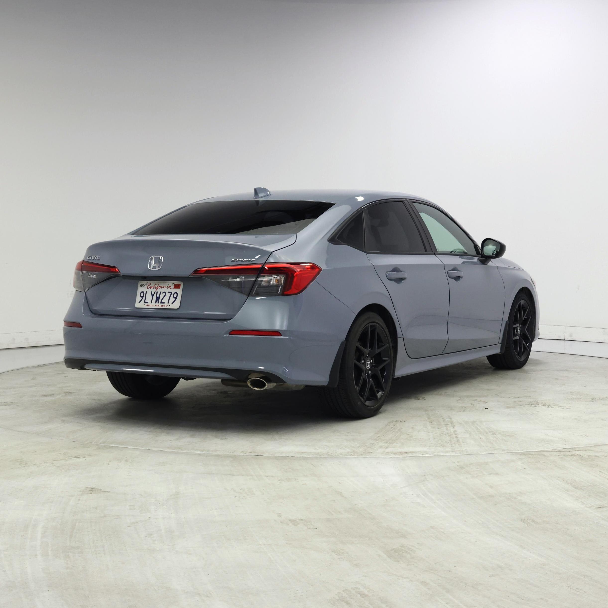 Thumbnail: 2024 Honda Civic - 8