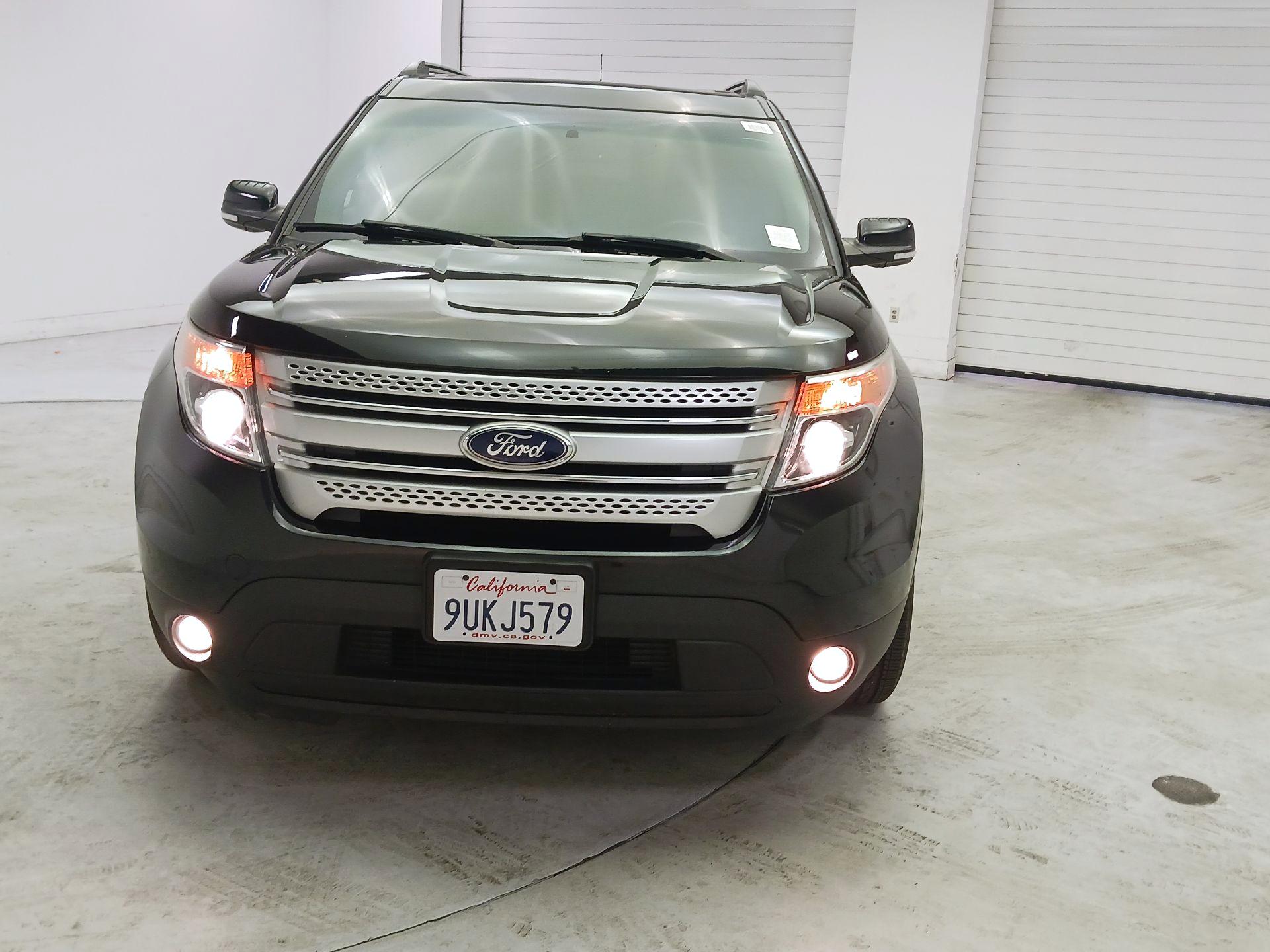 Thumbnail: 2015 Ford Explorer - 2