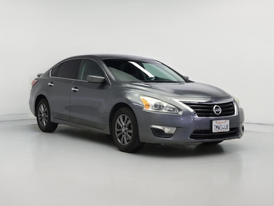 2015 Nissan Altima S