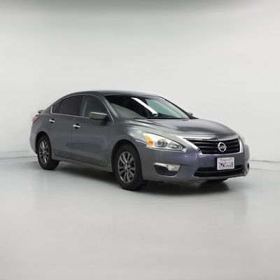 2015 Nissan Altima S