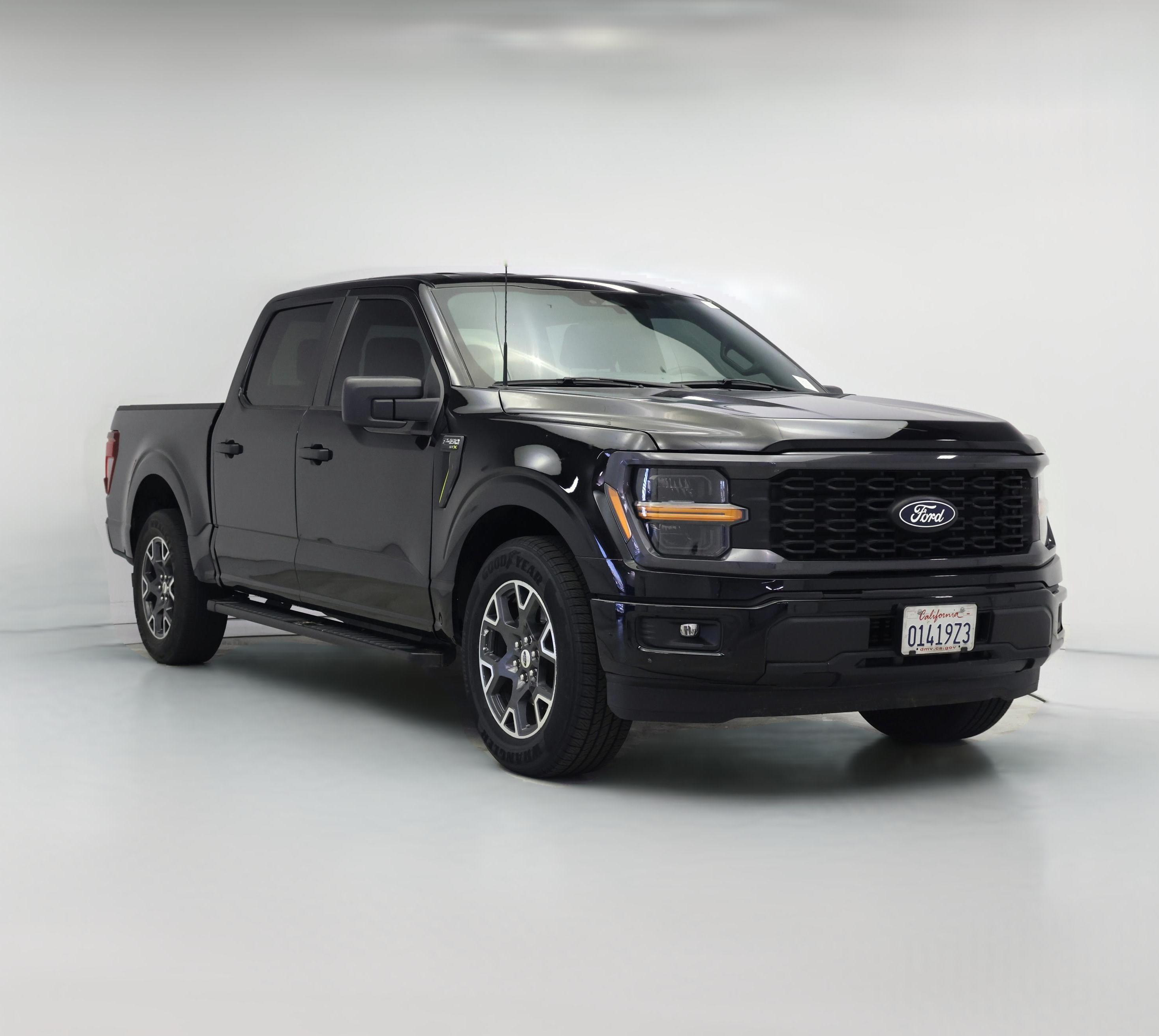 2024 Ford F150 STX