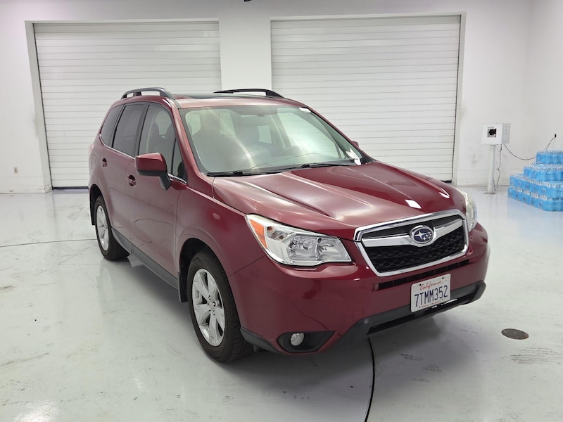 2016 Subaru Forester Premium -
                  Murrieta, CA
