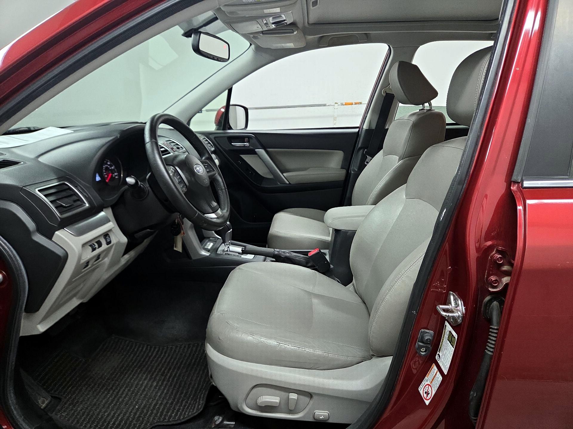 Thumbnail: 2016 Subaru Forester - 9