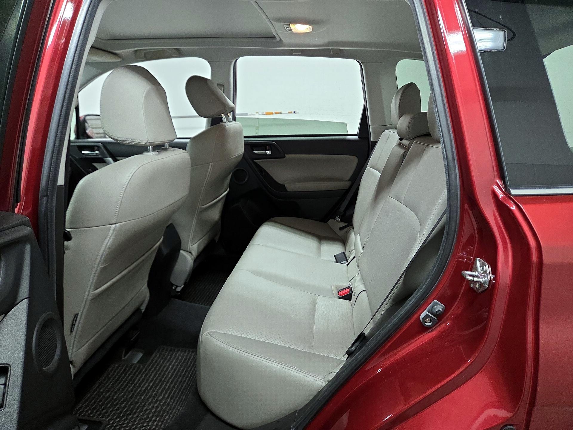 Thumbnail: 2016 Subaru Forester - 15