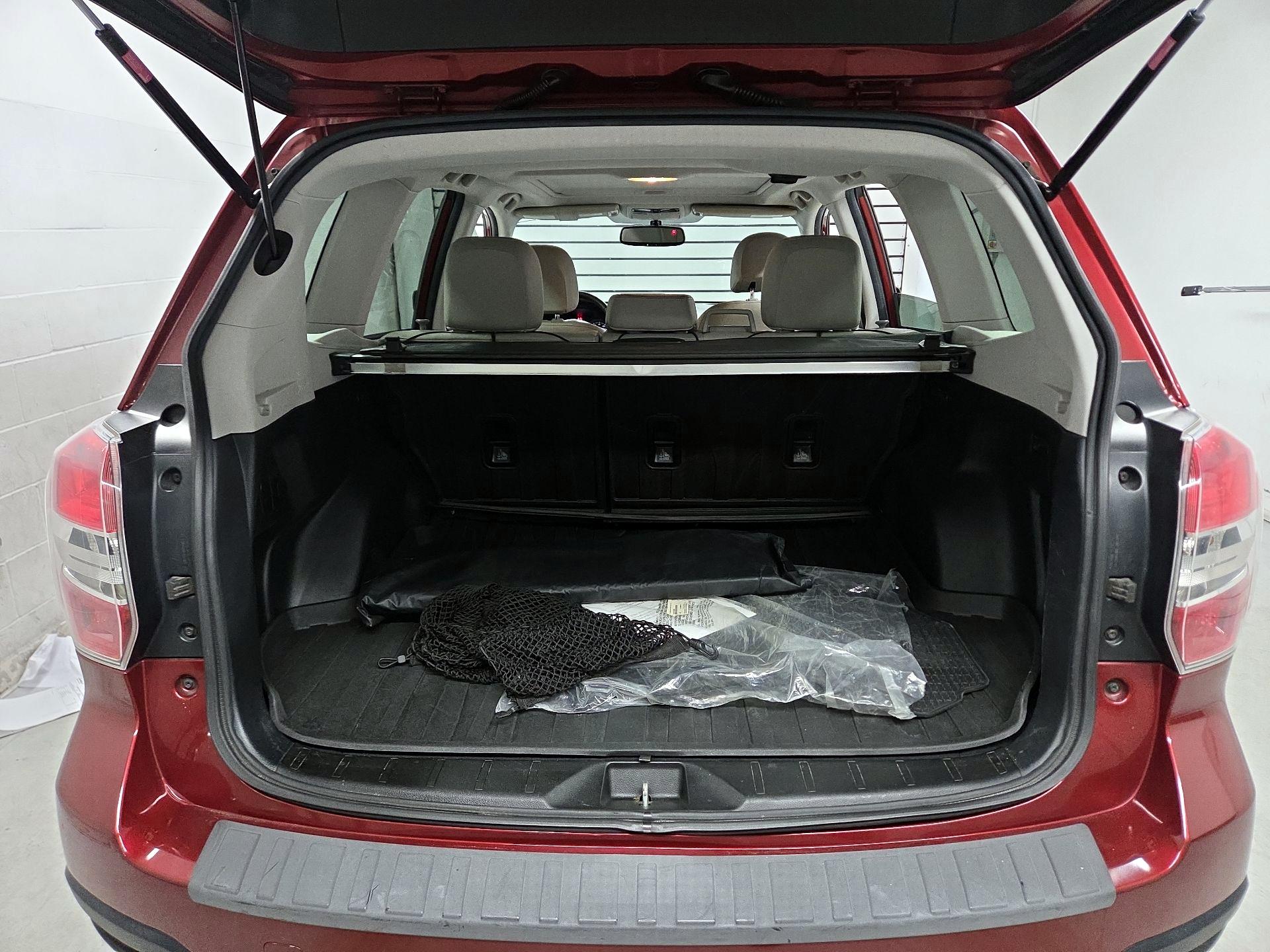 Thumbnail: 2016 Subaru Forester - 16
