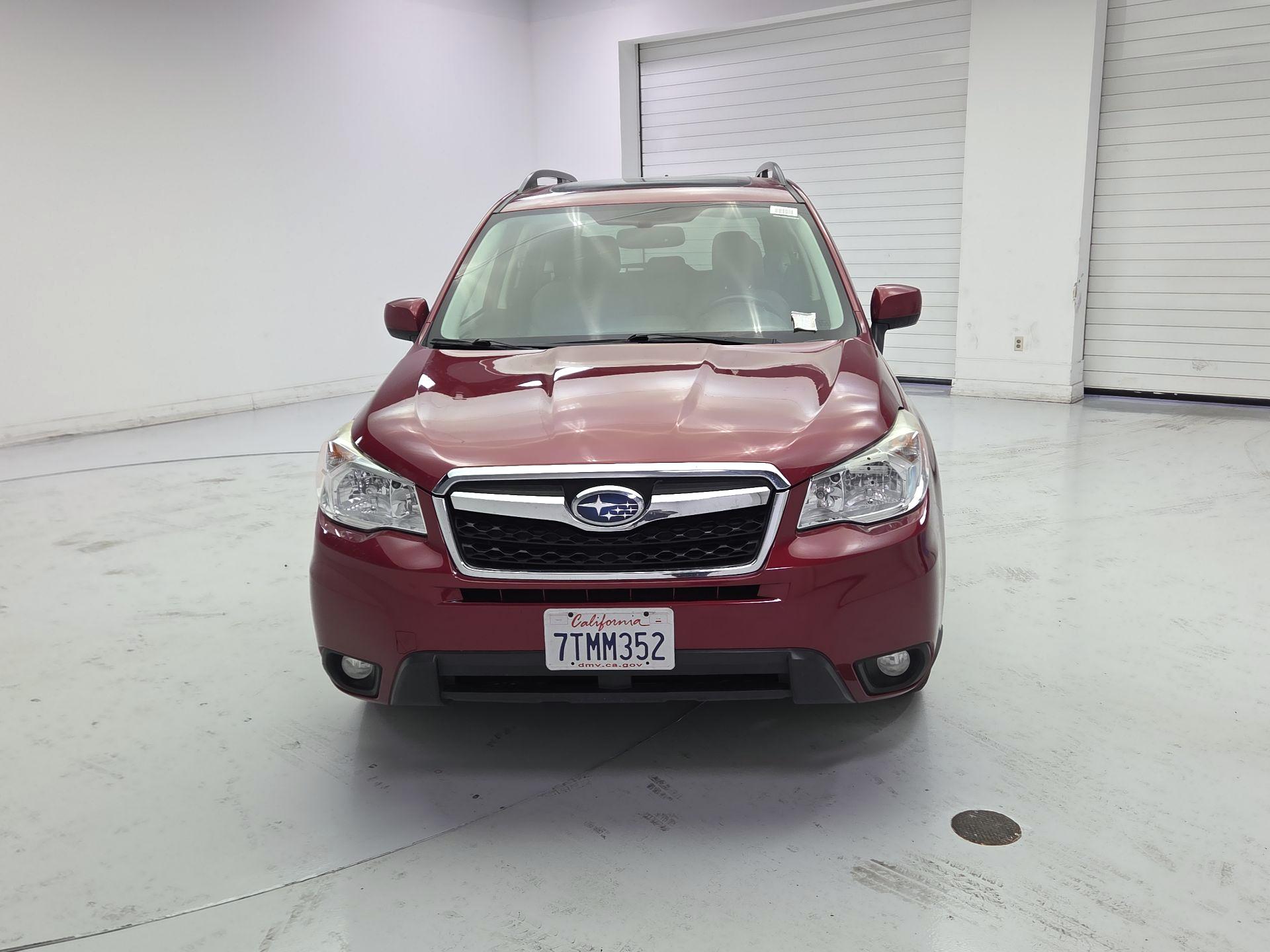 Thumbnail: 2016 Subaru Forester - 2