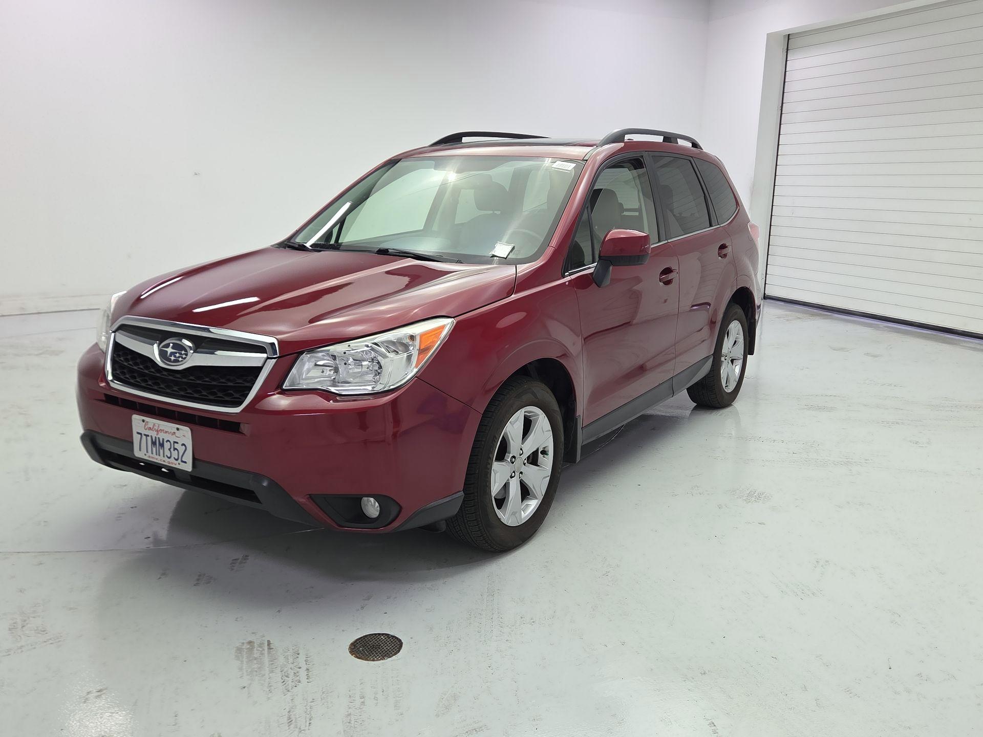 Thumbnail: 2016 Subaru Forester - 3