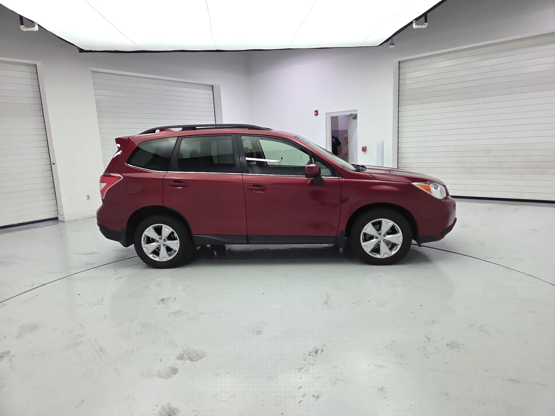 Thumbnail: 2016 Subaru Forester - 4