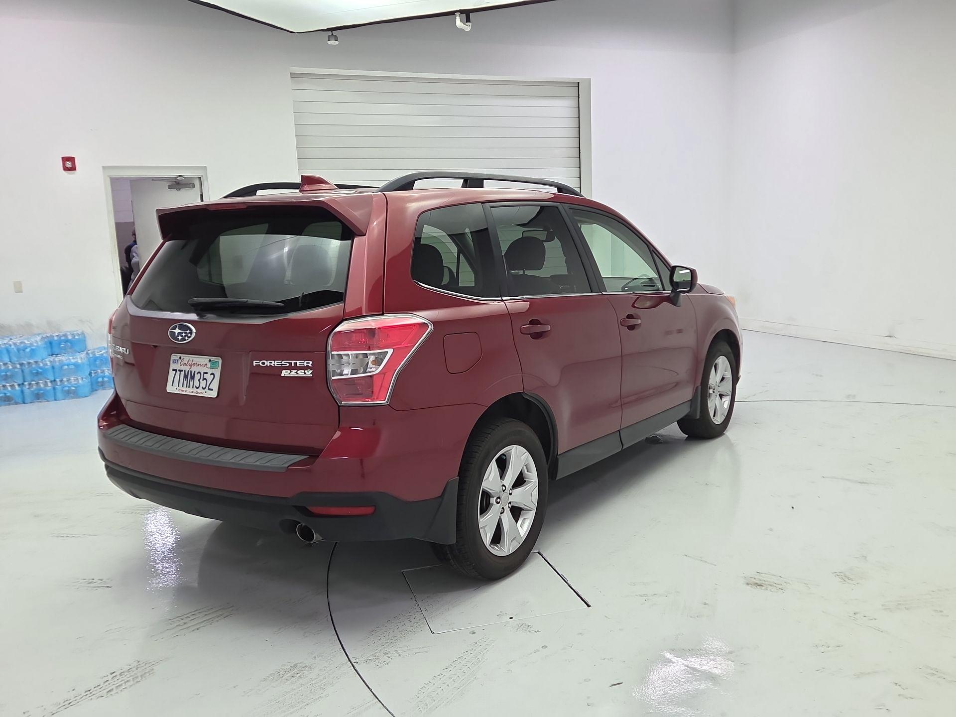 Thumbnail: 2016 Subaru Forester - 5