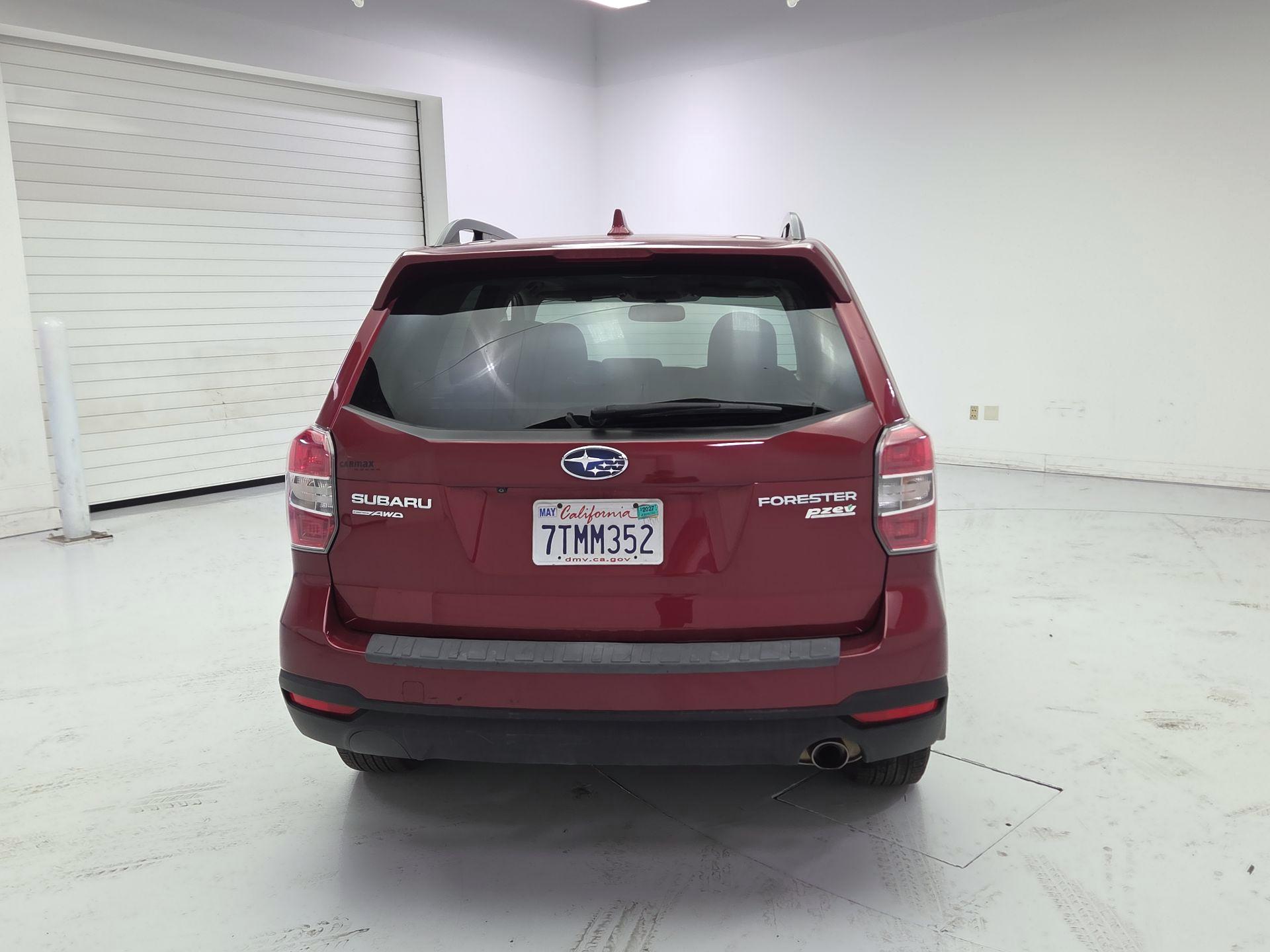 Thumbnail: 2016 Subaru Forester - 6
