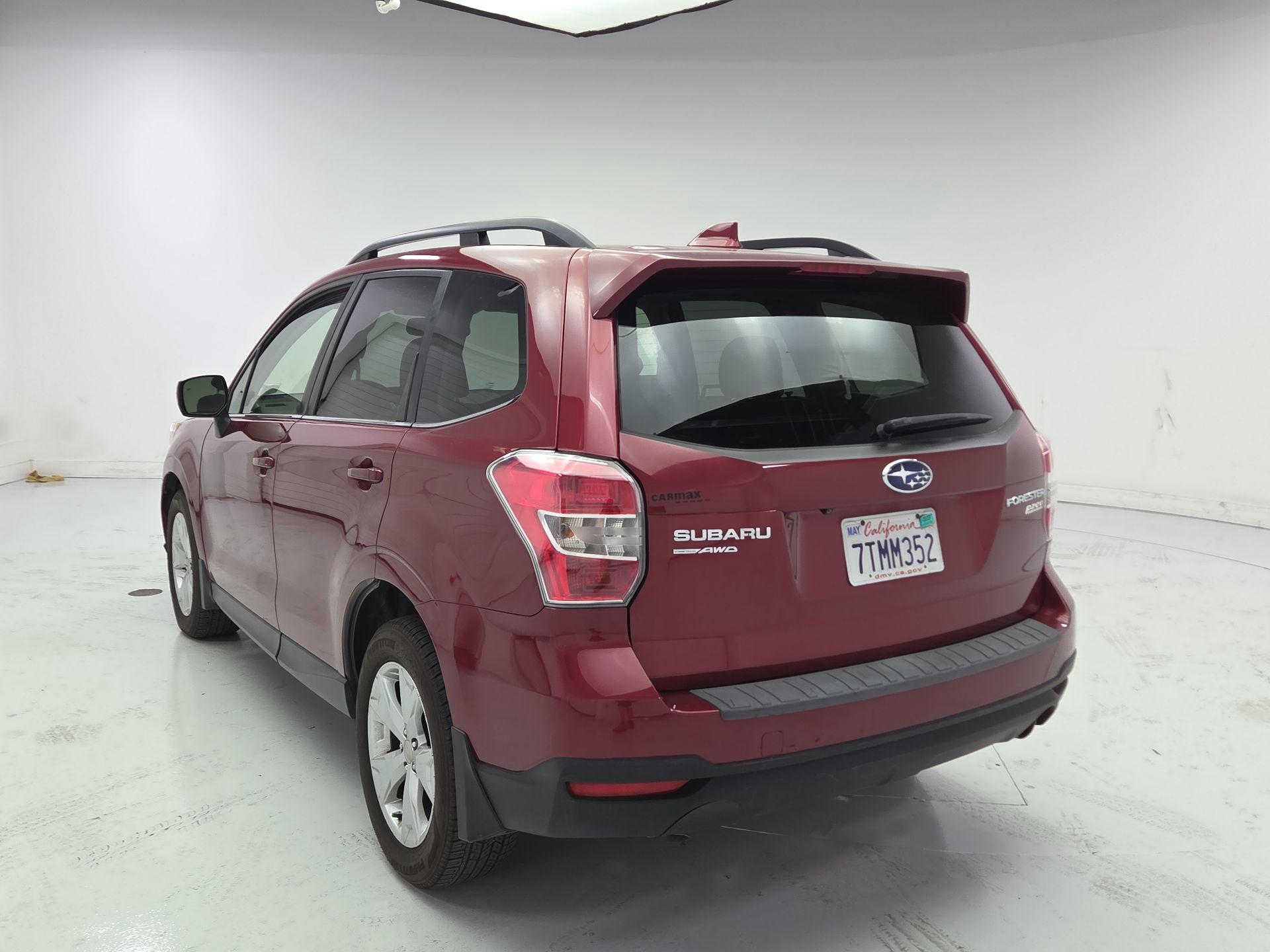 Thumbnail: 2016 Subaru Forester - 7