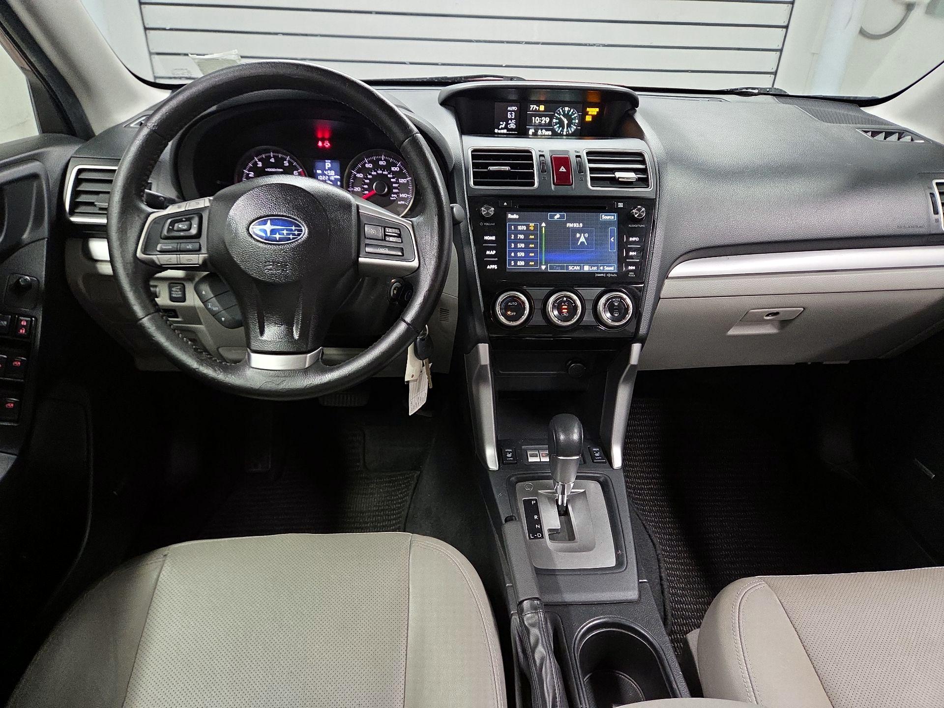 Thumbnail: 2016 Subaru Forester - 8