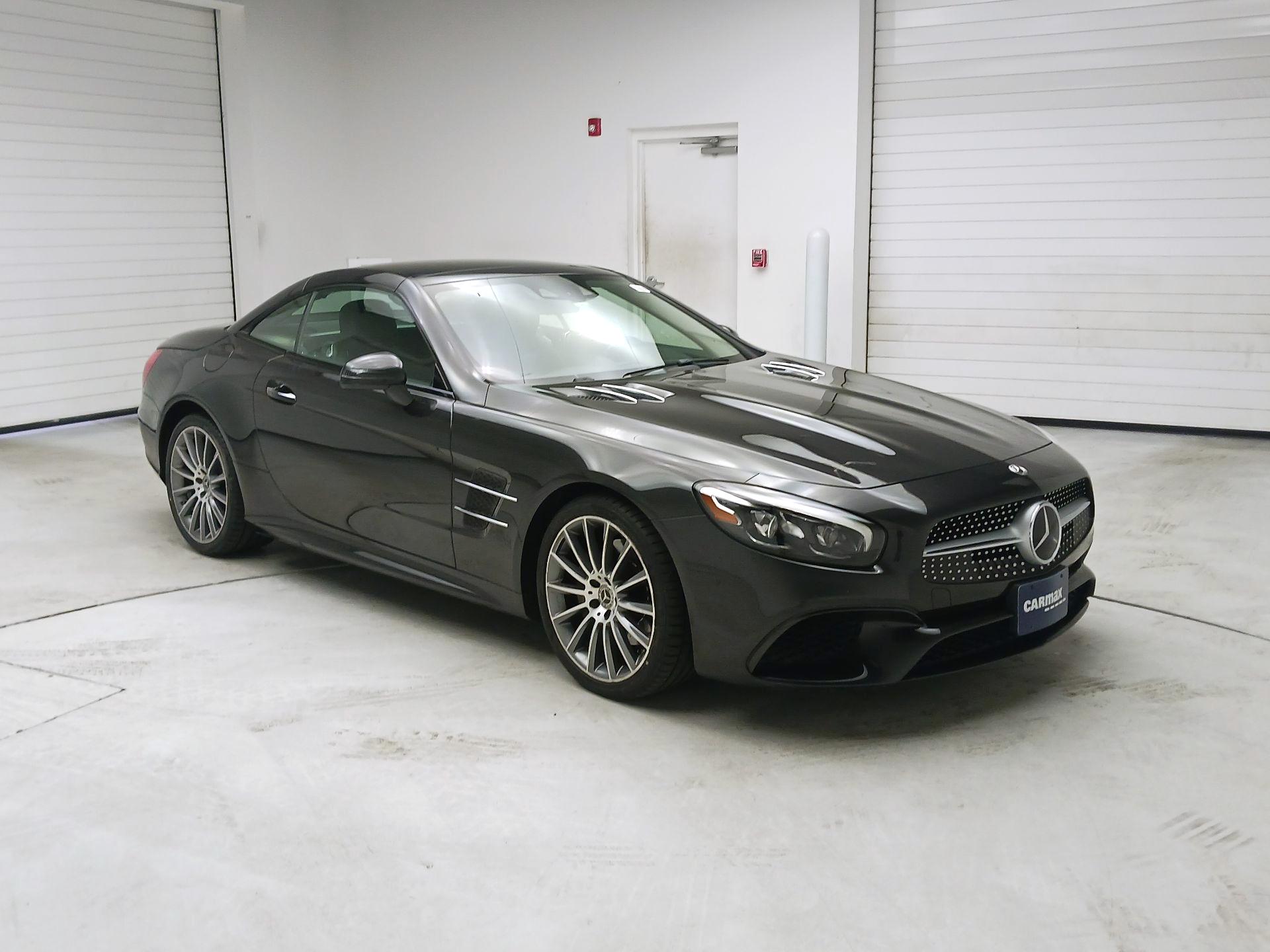 Thumbnail: 2020 Mercedes-Benz SL-Class - 1