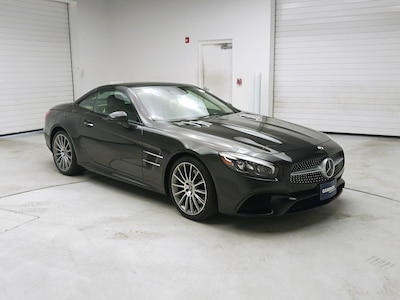 2020 Mercedes-Benz SL550