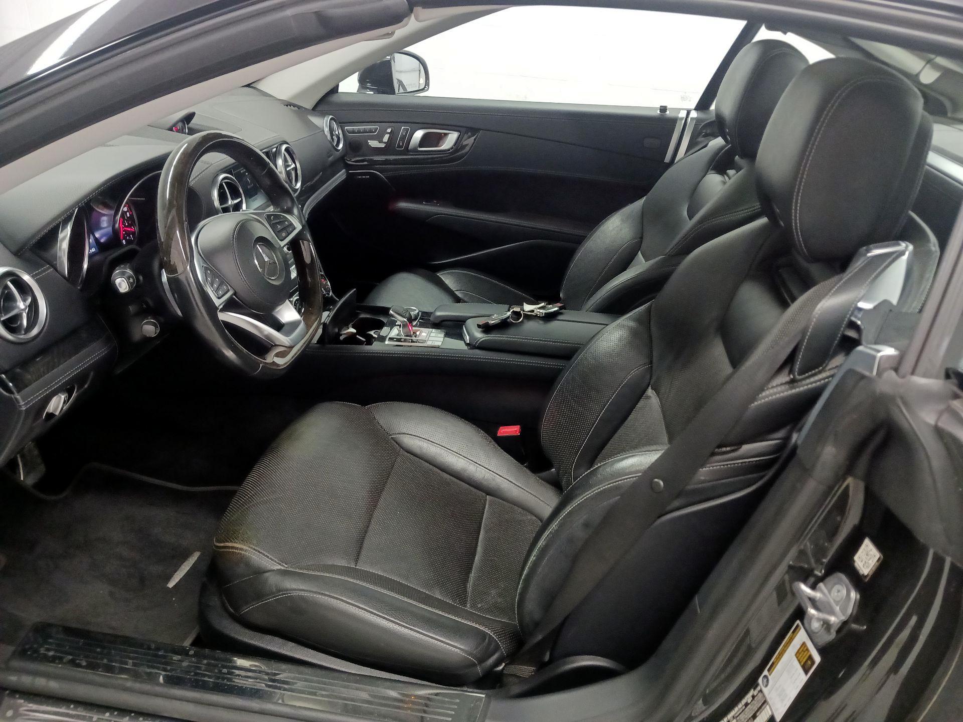 Thumbnail: 2020 Mercedes-Benz SL-Class - 9