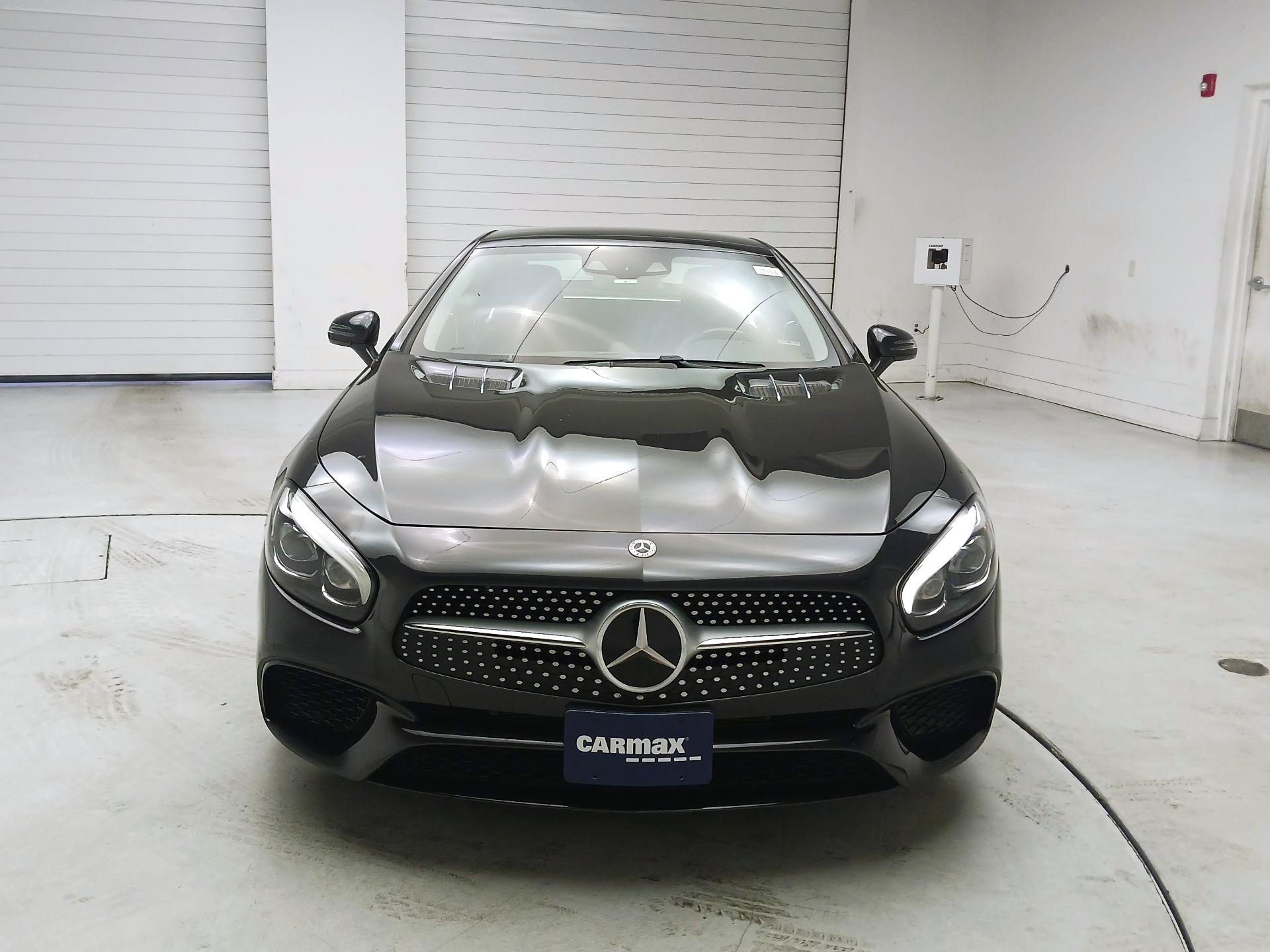 Thumbnail: 2020 Mercedes-Benz SL-Class - 2