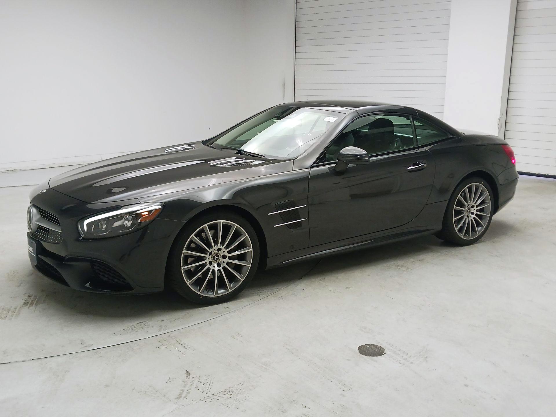 Thumbnail: 2020 Mercedes-Benz SL-Class - 3