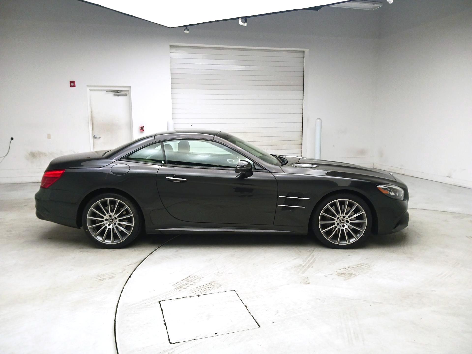 Thumbnail: 2020 Mercedes-Benz SL-Class - 4