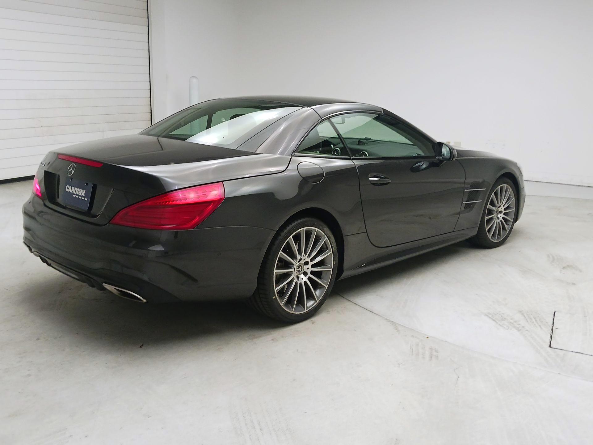 Thumbnail: 2020 Mercedes-Benz SL-Class - 5