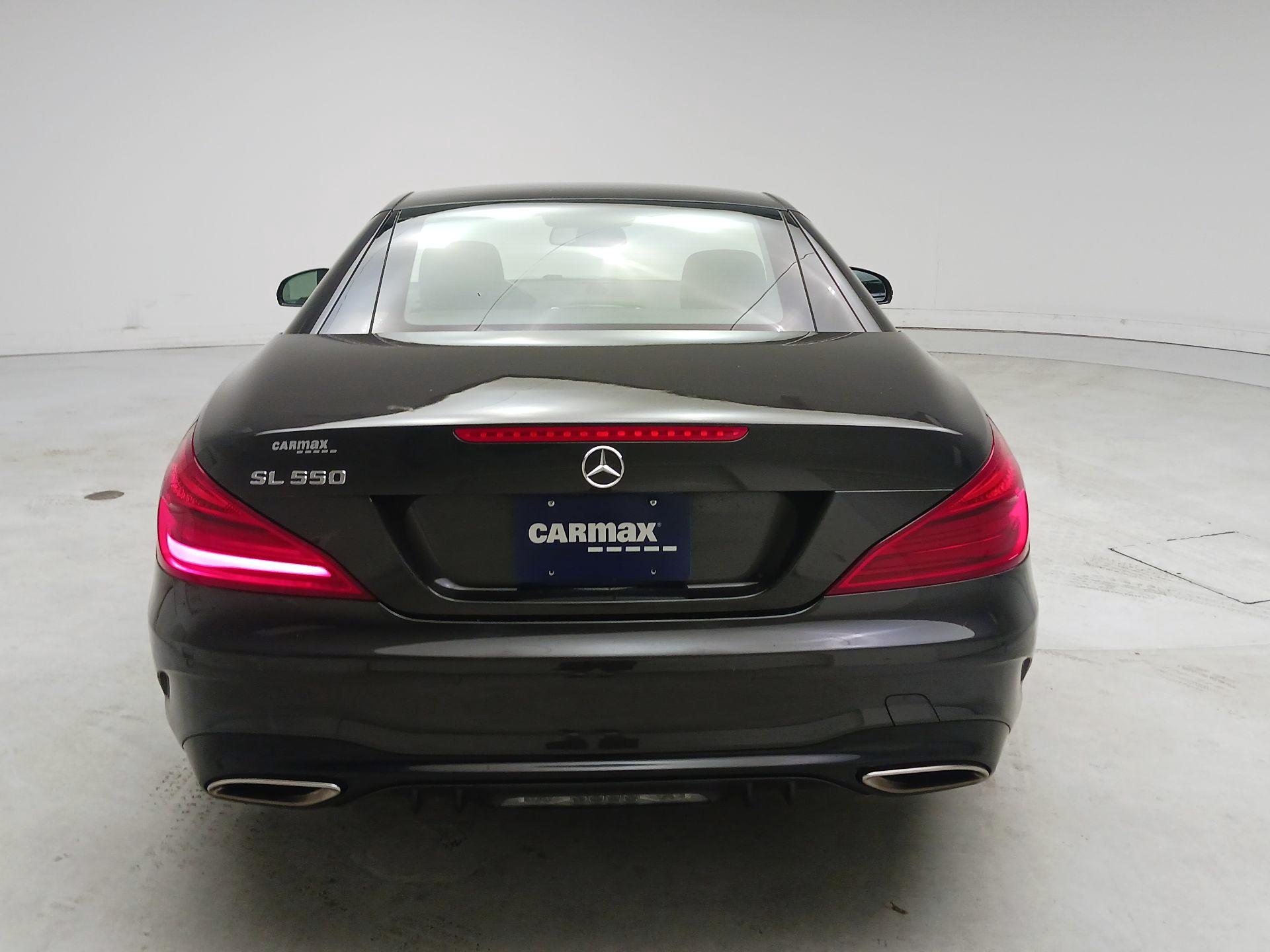 Thumbnail: 2020 Mercedes-Benz SL-Class - 6