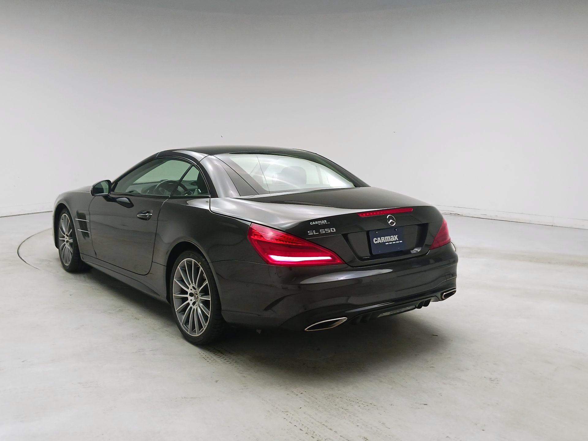 Thumbnail: 2020 Mercedes-Benz SL-Class - 7