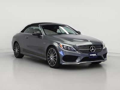 2017 Mercedes-Benz C43 AMG